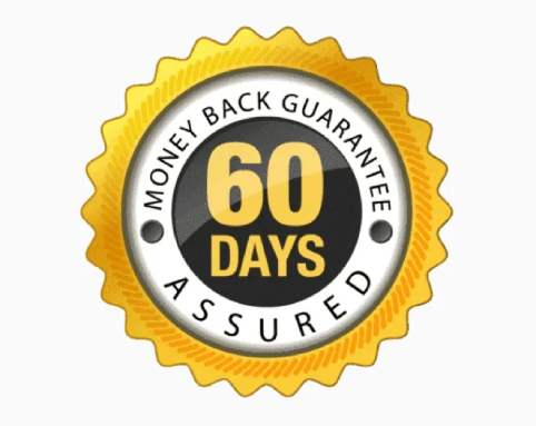 Nerve Revive 360 60 day money back guarantee badge