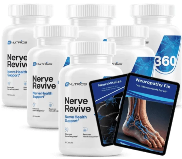 Final discount offer for Nerve Revive 360 order