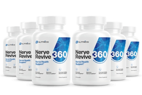 What is Nerve Revive 360 supplement overview